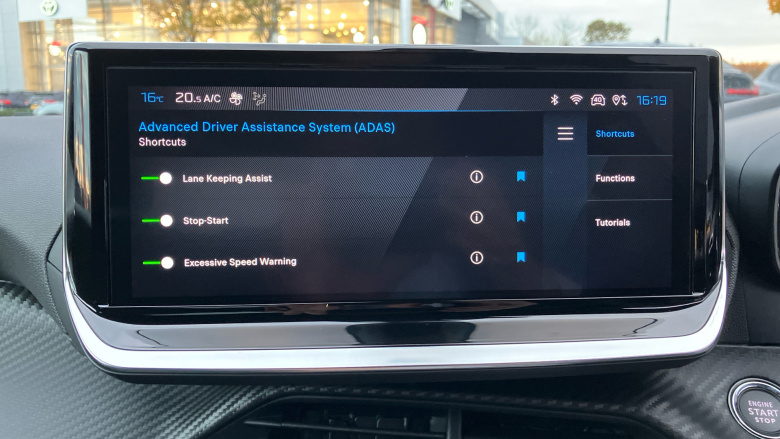 Peugeot 2008 1.2 PureTech Allure 5dr Petrol Estate